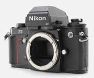 Nikon F3 HP Black body MINT – aparat foto analog clasic profesional
