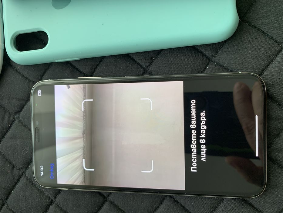 Продавам Iphone X  256gb.  100% батерия