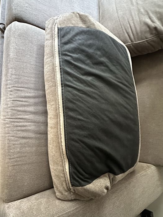 Разтегателен ъглов диван