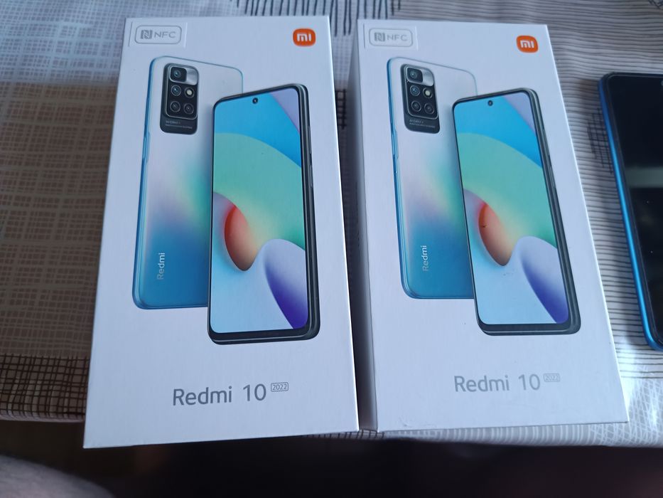 Xiaomi Redmi  10/2022