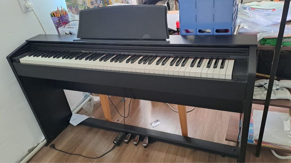 Фортепиано Casio