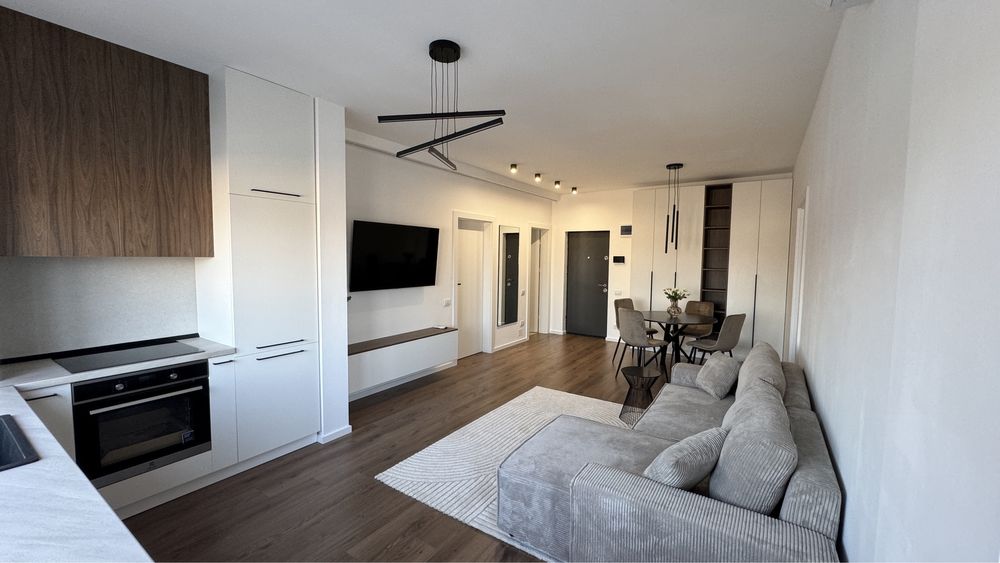 Persoana fizica | Apartament NOU 3 camere 63 mp zona BMW