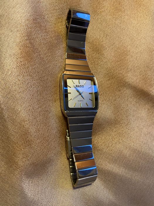 Часовник Rado quartz