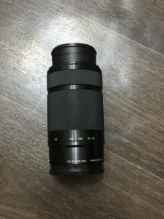 Объектив Sony 55-210