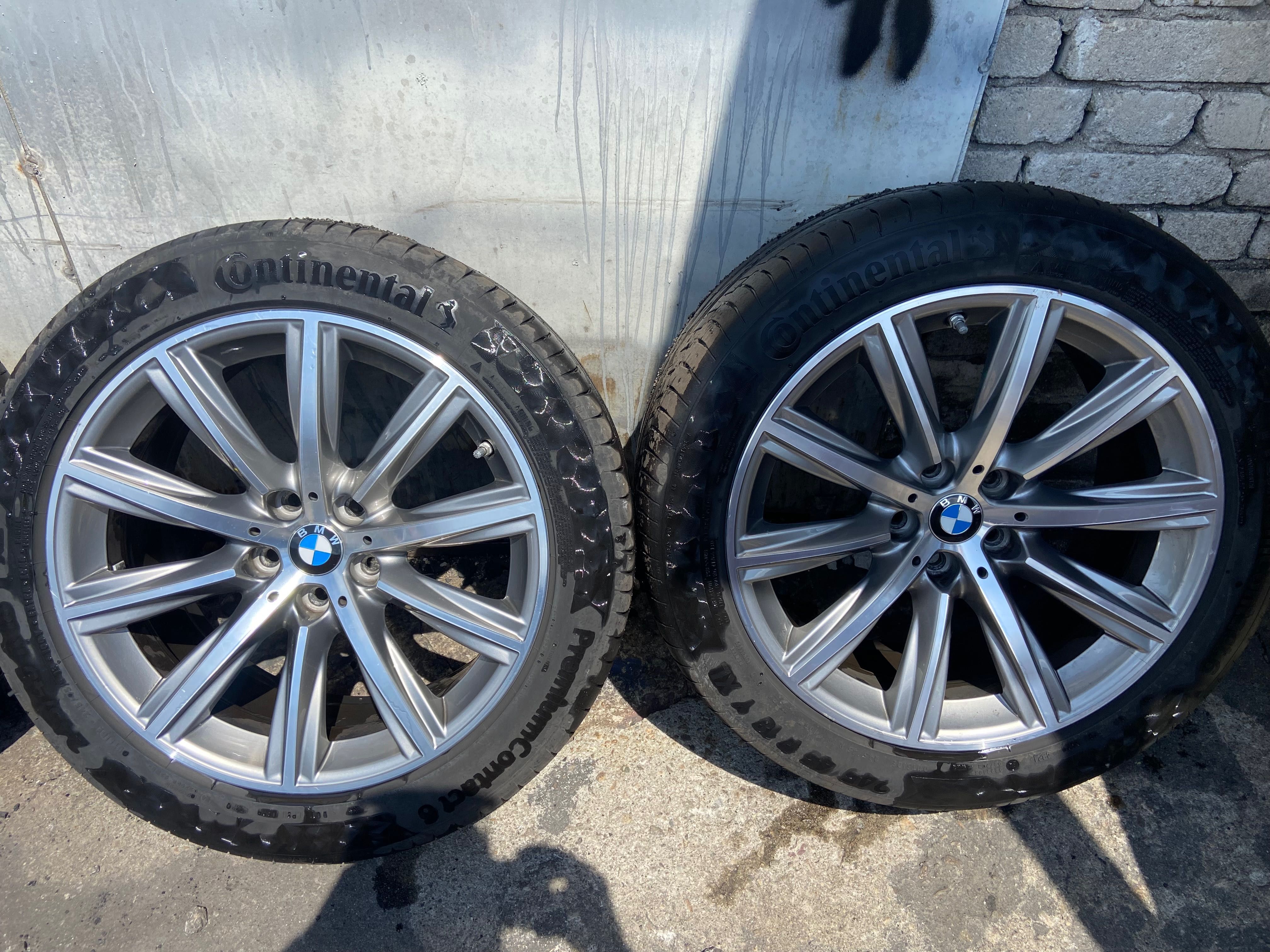 Джанти за BMW 18