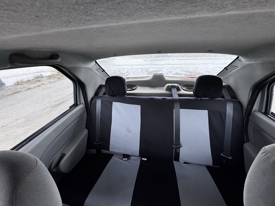 Dacia Logan 1.6 -2008 - GPL- 200 mi km
