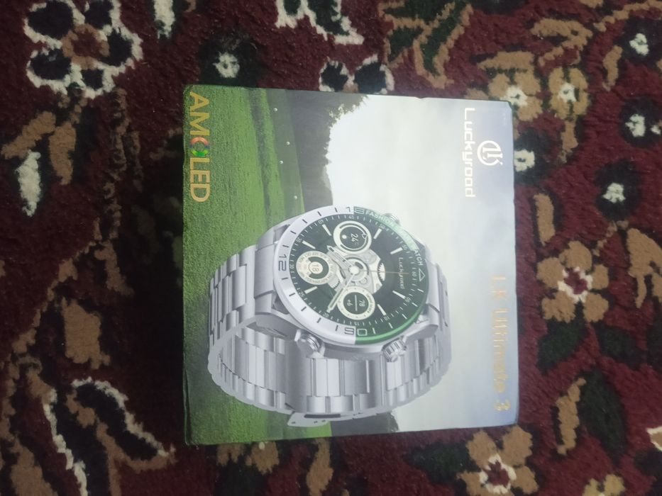 андройит часи новий