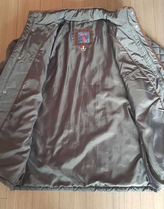 Мъжко яке U. S. POLO ASSN - Ново 100% Original, XL