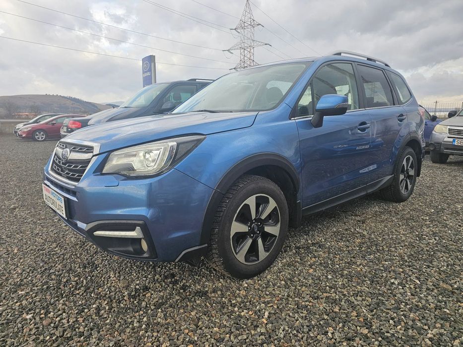 Subaru Forester Varianta Exclusive! 1 an Garantie