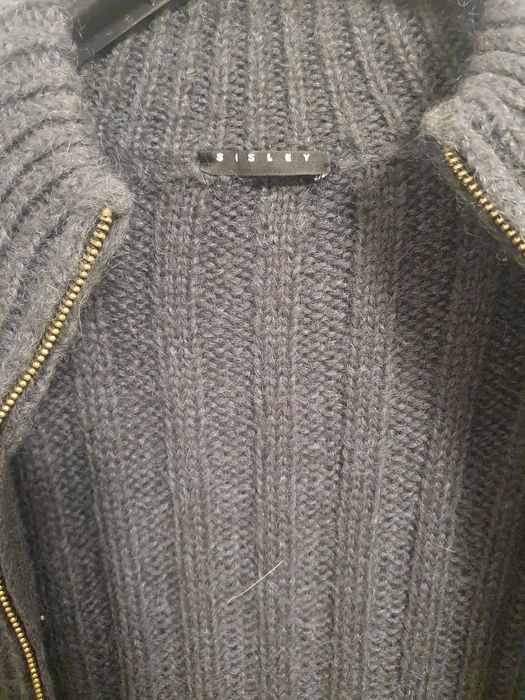 Cardigan Sisley blend, ca nou