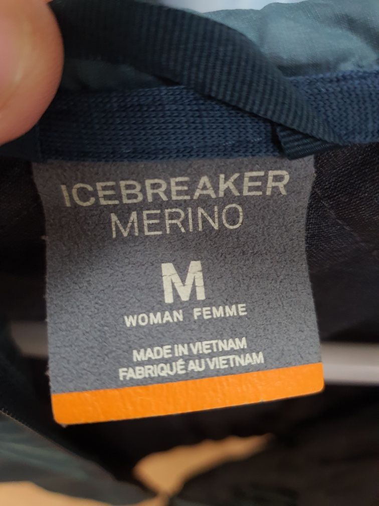 Jacheta Icebreaker Merino dama M , cod R107