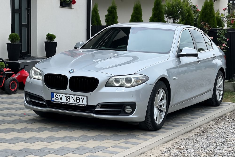 Bmw 520D F10 Seria 5 B47 Euro 6