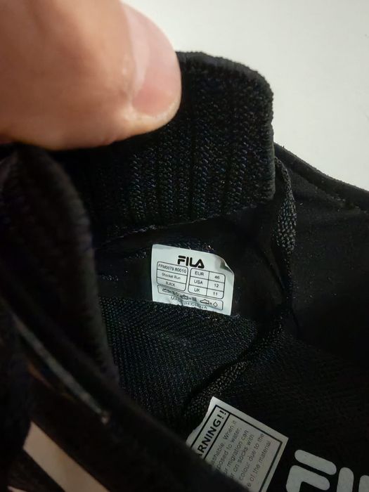 Adidasi FILA Shocket Run 46