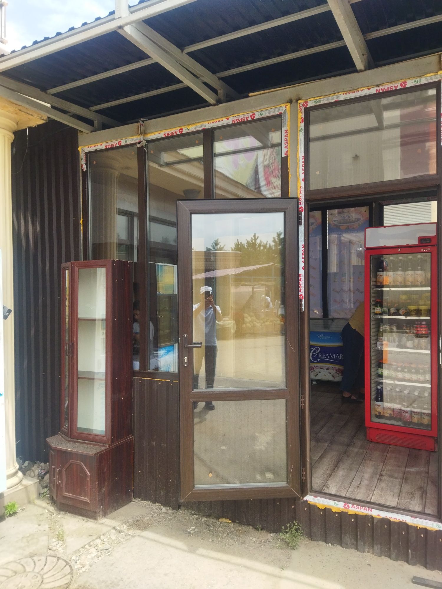 Продается павильон на рынке Жетысу