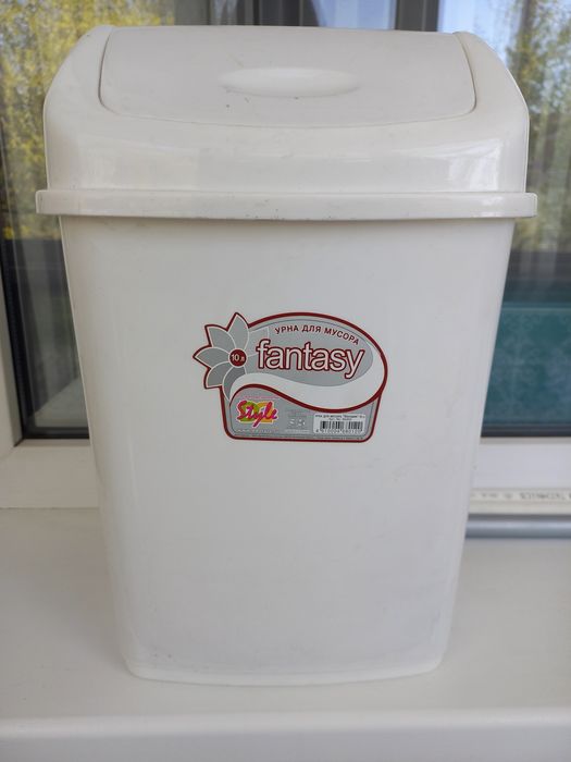 Урна под мусор производство Россия