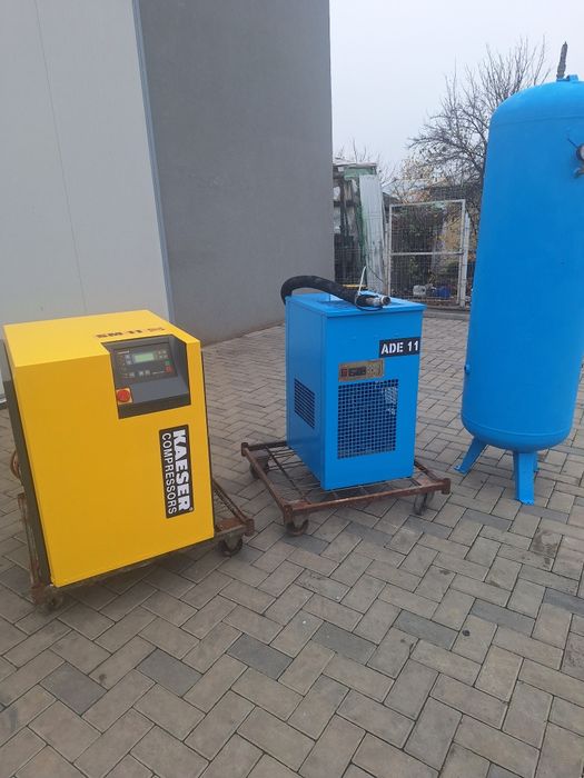 Compresor pe surub Kaeser SM 11