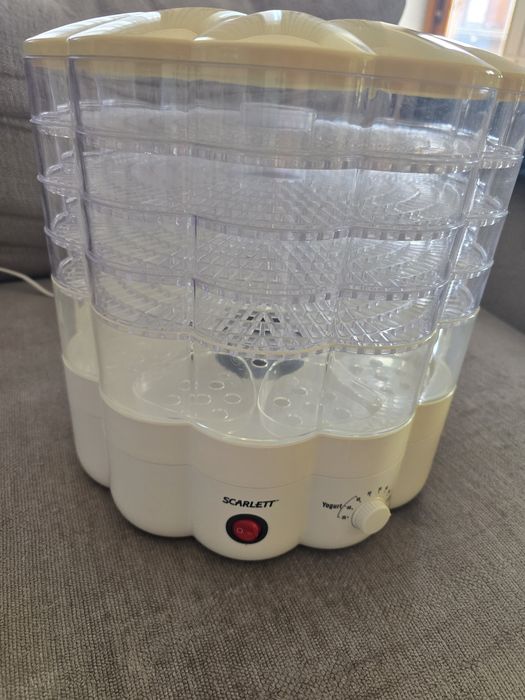 Сушилка для овощей и фруктов Scarlett SC-FD421001