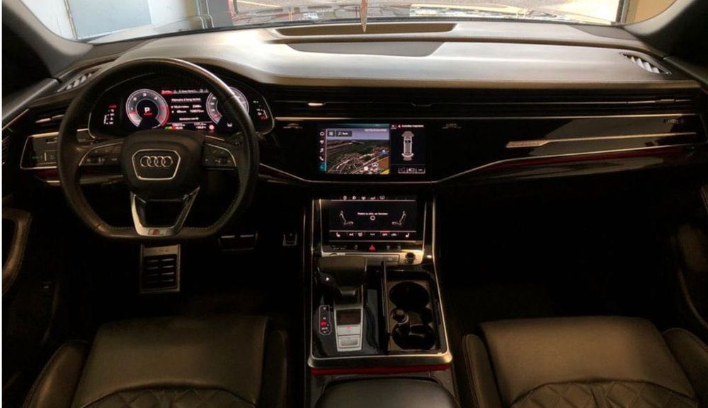 Audi Q8 IMPECABIL, Livrabil imediat.
