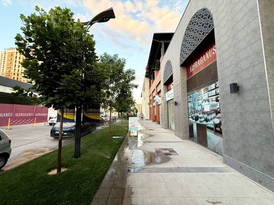 Продаётся Не Жилое Помещения Мирабадский район / Ор-р ТЦ Алфраганус