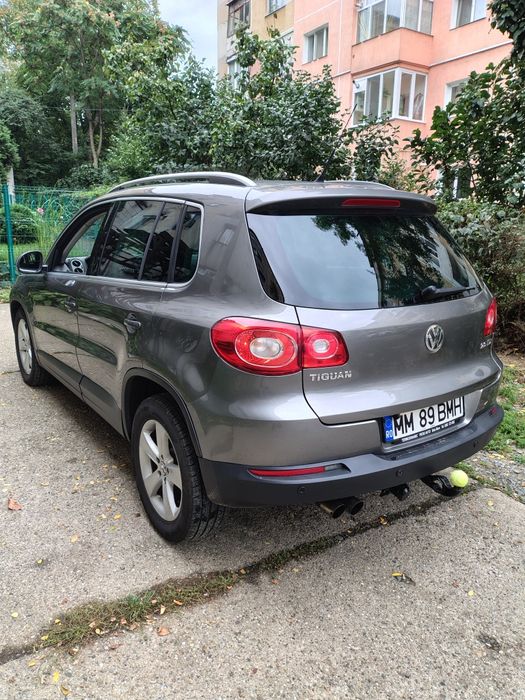 VW Tiguan 2010,2.0 tdi,euro 5