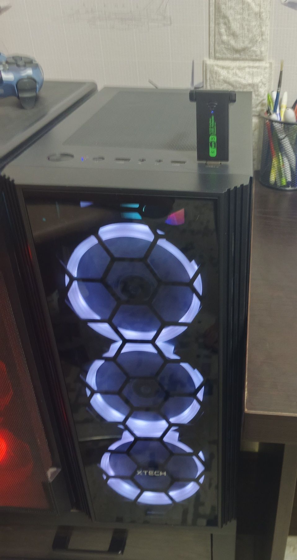 Игровой компьютер