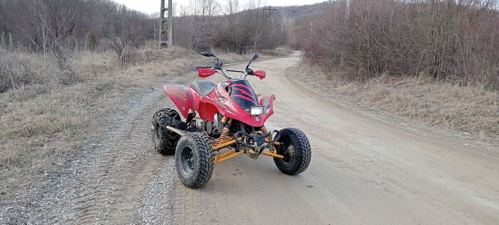 3600€ VAND SAU SCHIMB CU 4X4 NU yamaha polaris suzuki cf moto can am