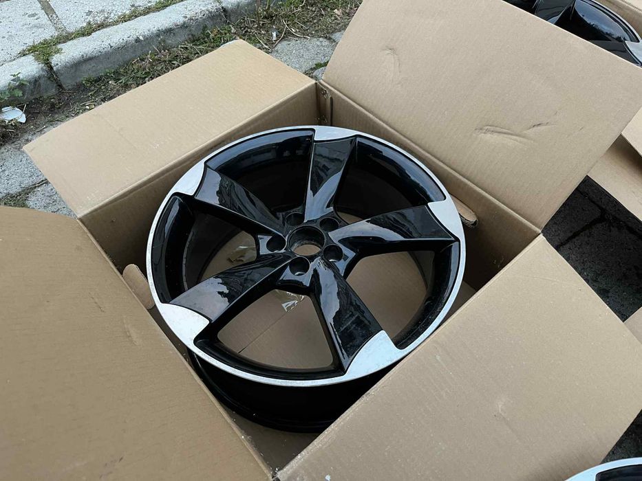 Джанти 18 цола 5X100 Ротор