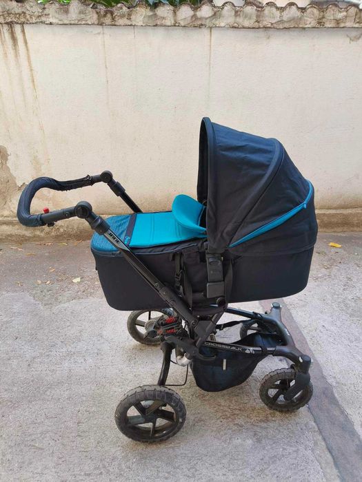 Бебешка количка Jane Crosswalk 2 в 1