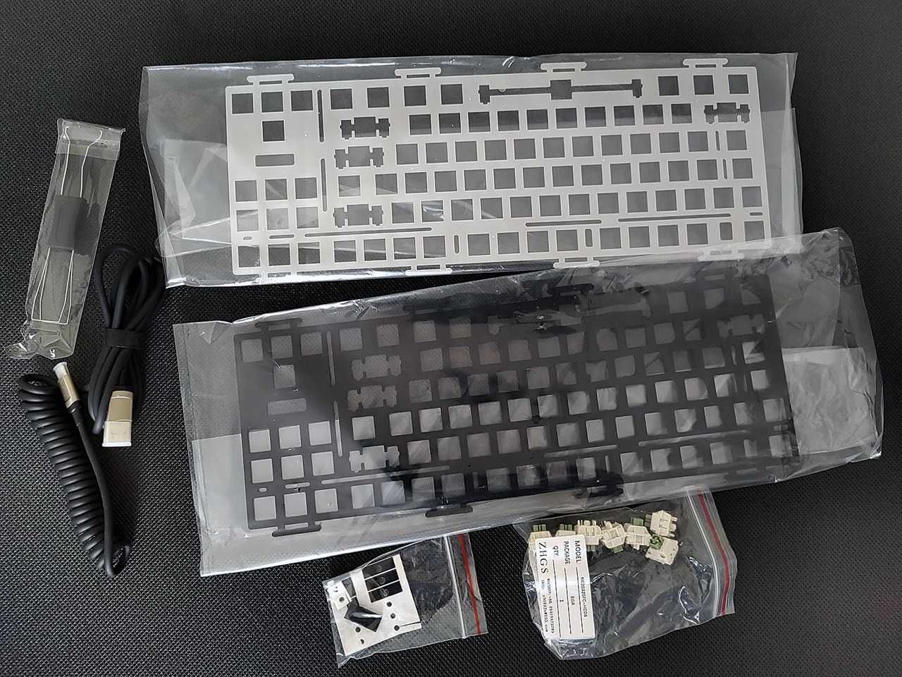 Механична клавиатура Akko Monsgeek M3 ISO