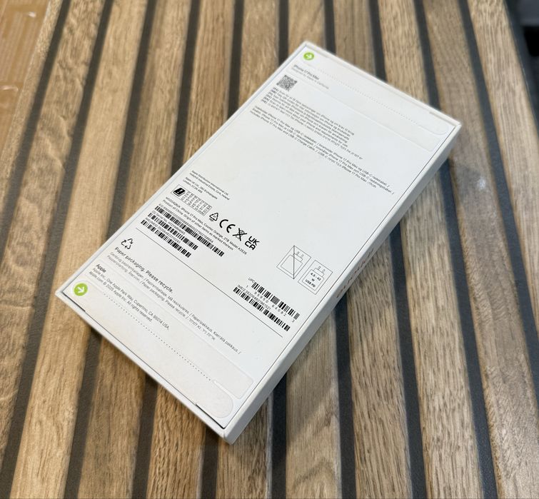 iPhone 17 Pro Max 2TB. Sigilat !! Orange
