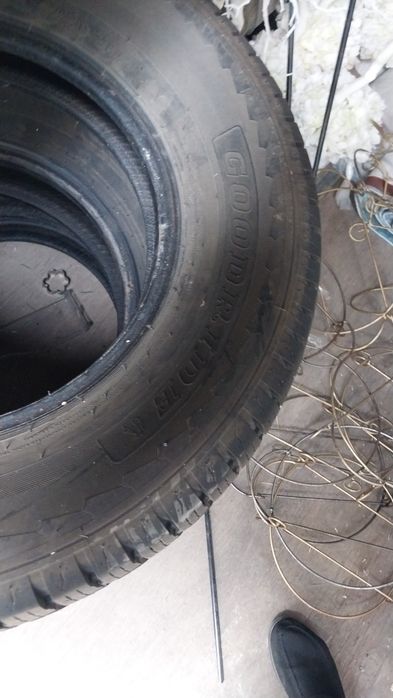 Б/у покрышки в отличное состояний