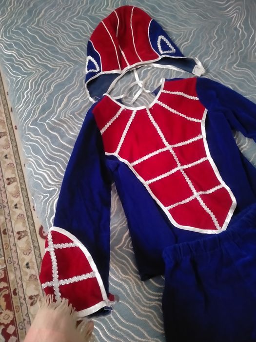Одежда Спайдермен