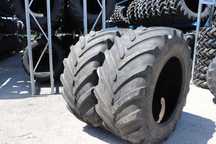 Cauciucuri Agricole 710/60R38 Michelin Radiale Sh pentru Tractor