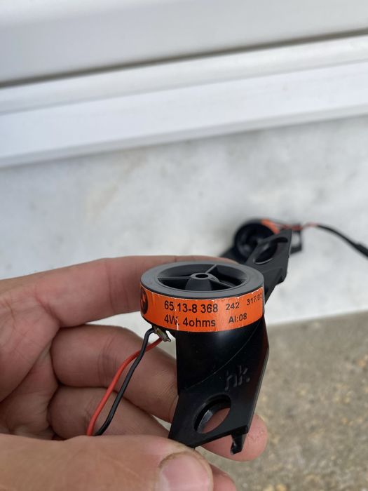 Оригинални толонки от bmw e46 harman kardon