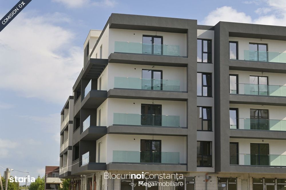 #Apartament 3 camere, 2 băi, bucătărie separată Tomis Plus - Constanța