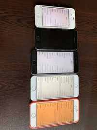 iPhone 4s, iPhone 5s, iPhone 6s, iPhone 7, blackberry, siemens, sony