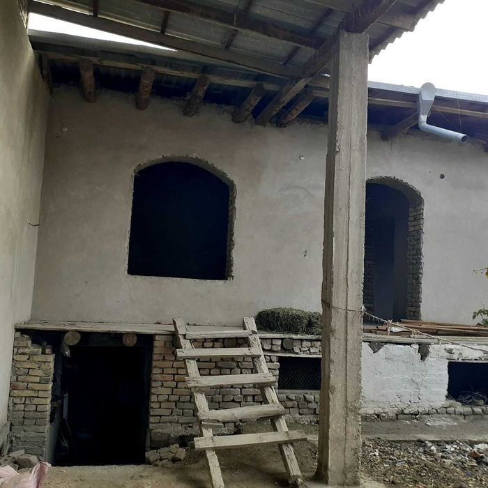 Uchastka sotiladi. Продается участок