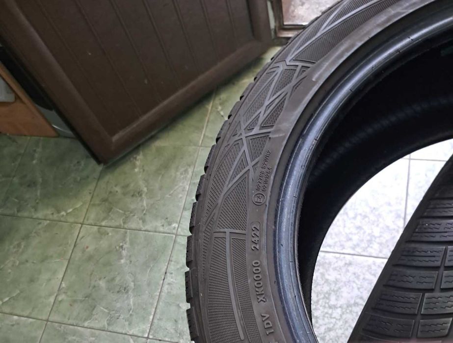 2 anvelope 265/45 R20 Vredestein
