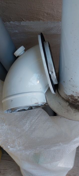 Chit evacuare centrala termica