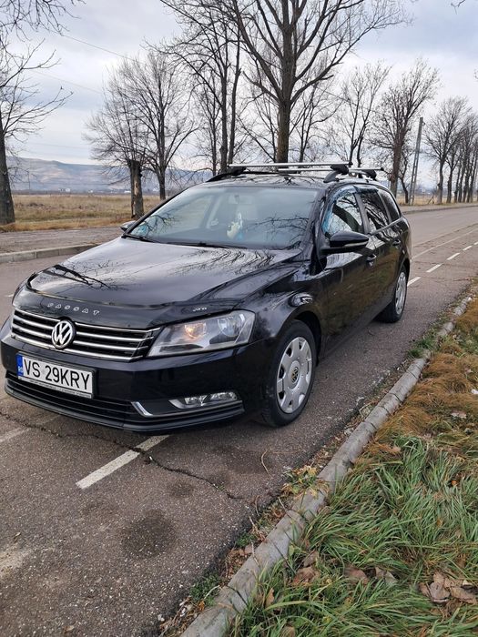 volskwagen passat b7,motor 2.0,euro 5/2014