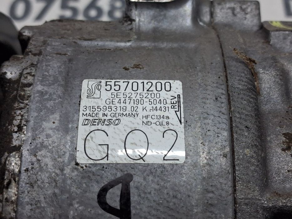 Compresor 1.2b Opel Cora D