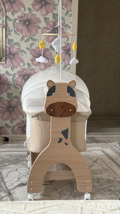 Манеж сатылады жақсы жағдайда новый почти