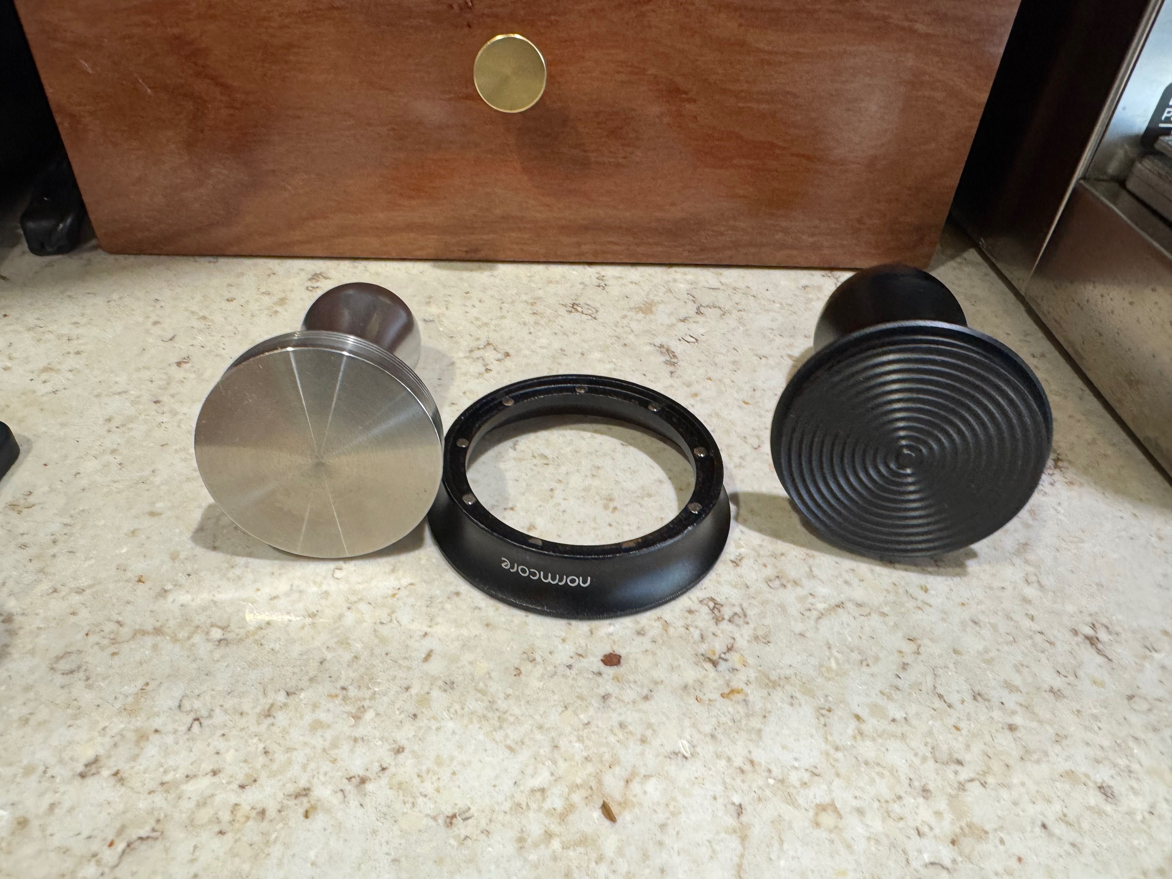 Lelit Normcore Tamper Тампер Barista