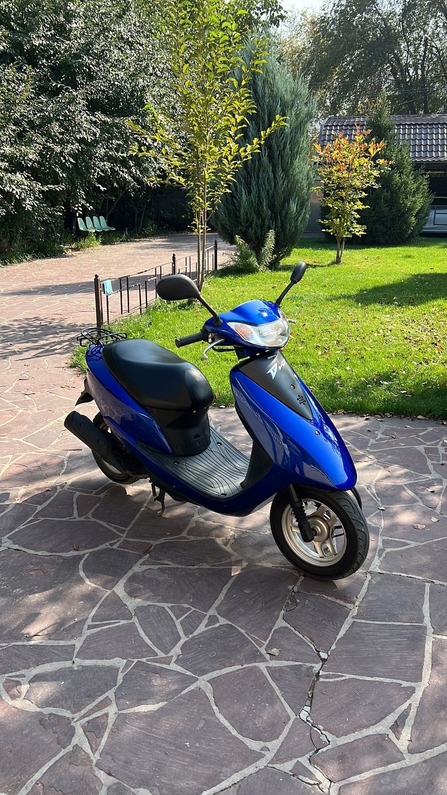 Продам мопед Honda dio af68