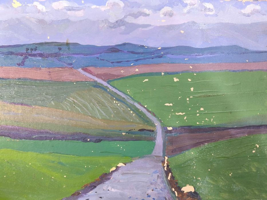 Картина Урала Тансыкбаева