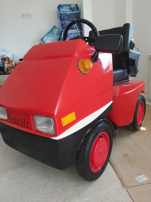 Scuter (Carut)electric pentru persoane cu dezabilitati