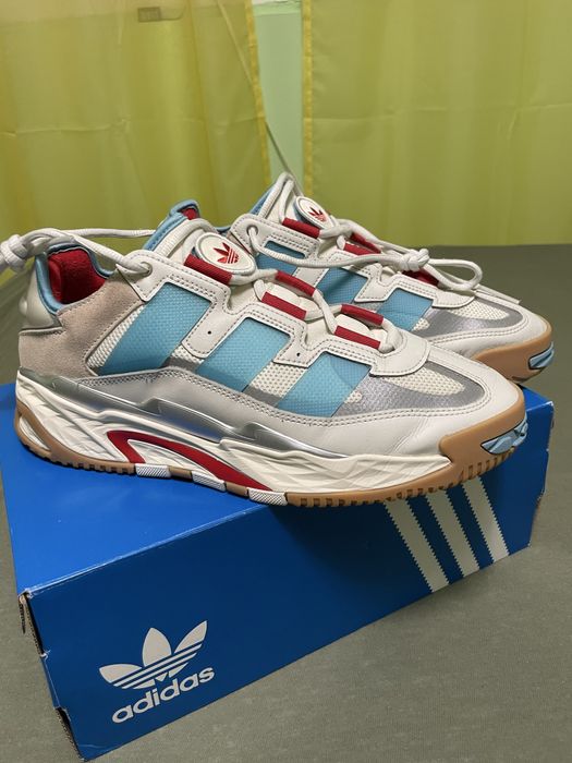 Adidas sneakers shoes