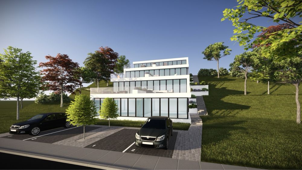 Apartamente  Rezidentiale Lacul Chereteu!