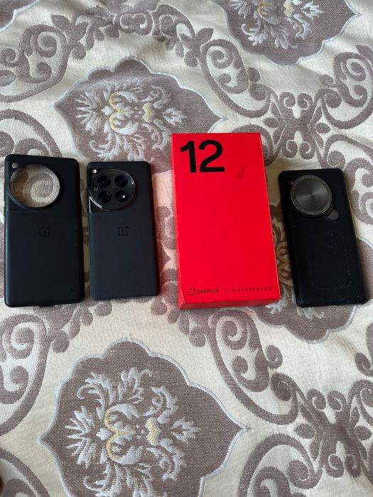 OnePlus 12 полный комплект