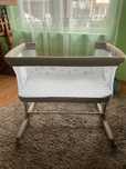 Pătuț co-sleeper nou